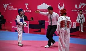 Uzbekistan Taekwondo WT Championship among juniors and cadets continues