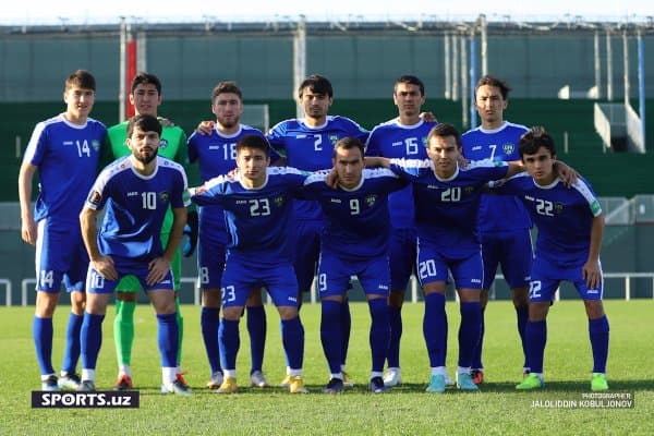 Ўзбекистон миллий терма жамоасида коронавирус билан боғлиқ вазият бўйича маълумот. Яна бир футболчида вирус аниқланди