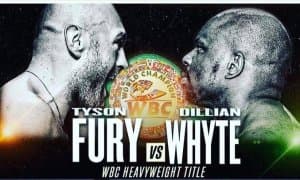 Тайсон Фьюри ва Диллиан Уайт жанги ташкилотчилиги катта маблағга сотиб олинди 