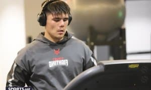 Бектемир Мелиқўзиев Америка Қўшма Штатларига жўнаб кетди (фото) 