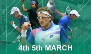 Ўзбекистонга катта теннис қайтмоқда! Бугун "Дэвис" кубоги доирасида вакилларимиз кортга чиқади