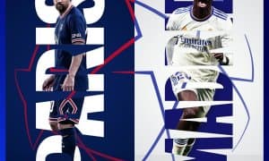 ЕЧЛ. "Реал" - ПСЖ: "Галактикос"чилар ўртасидаги жанг!