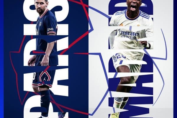 ЕЧЛ. "Реал" - ПСЖ: "Галактикос"чилар ўртасидаги жанг!