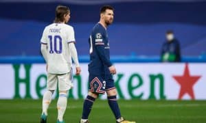 Мессининг “Реал“га қарши ўйинларда омади келмаяпти