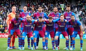 “Барса“ январдан буён мағлуб бўлмаяпти (фото)