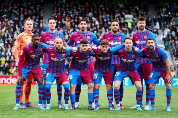 “Барса“ январдан буён мағлуб бўлмаяпти (фото)