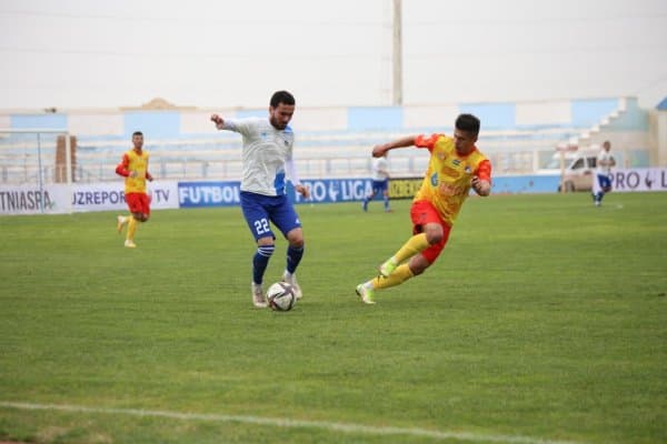 Про-лига. 2-турдан сўнг турнир жадвали қай ҳолатда? (Фото)