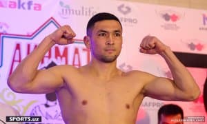 Bakhromjon Fozilov stops Mammadov in two 