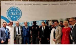 Кикбоксинг. Вакилларимиз халқаро семинарда иштирок этмоқда