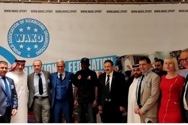 Кикбоксинг. Вакилларимиз халқаро семинарда иштирок этмоқда