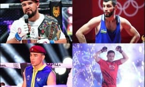 Ўзбек бокс ҳамда ММА олами вакилларининг кумирлари ким бўлган?  ( 1-қисм) 