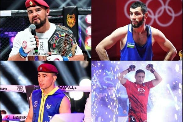 Ўзбек бокс ҳамда ММА олами вакилларининг кумирлари ким бўлган?  ( 1-қисм) 