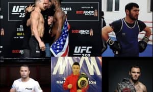 Ўзбек яккакураш олами вакиллари Алджамейн Стерлинг ва Пётр Ян жанги борасида фикр билдирди