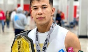 Ўзбекистонлик талаба Америкада чемпион бўлди(Видео)