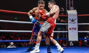 "Кичик Тайсон" катта мақсадлар сари ёхуд у чемпионликка даъвогарми?