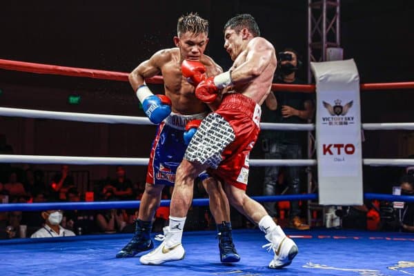 "Кичик Тайсон" катта мақсадлар сари ёхуд у чемпионликка даъвогарми?