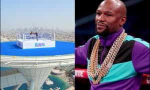 Breaking! Флойд Мейвезернинг жанги қолдирилди