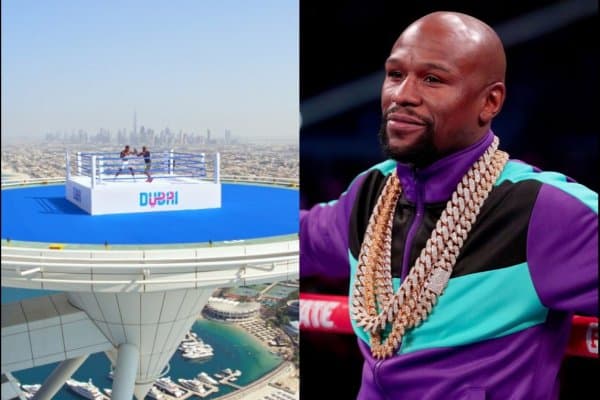 Breaking! Флойд Мейвезернинг жанги қолдирилди