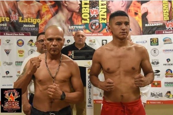 Иқболжон Холдаров навбатдаги профессионал жангини ўтказди