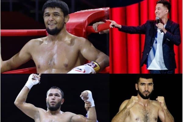 Нурсултон Рўзибоев ҳамда Элмурод Ҳақназаров ниҳоят куч синашади!