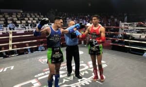 Муайтай бўйича жаҳон чемпионатида 3 нафар вакилимиз финалга йўл олди