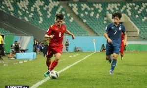 Таиланд- Вьетнам учрашувининг 1- бўлимидан фотогалерея 