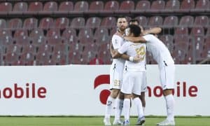 ОФК кубоги. Голлар шоусига айланган учрашувда "Сўғдиёна" қийин ғалабани қўлга киритди 