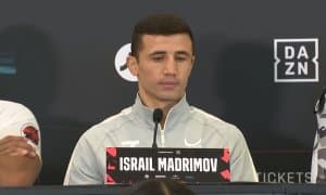 Исроил Мадримовнинг жанги юртимиздаги қайси телеканалда трансляция қилиниши маълум бўлди