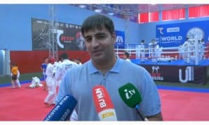 Бухоро шаҳрида "Амир Темур" клубининг 4-зали очилди!