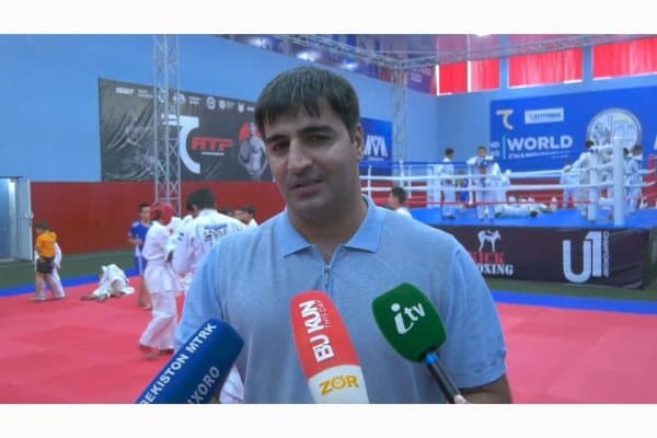 Бухоро шаҳрида "Амир Темур" клубининг 4-зали очилди!