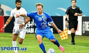 Виталий Денисов чиндан ҳам "Сўғдиёна"га ўтяптими? - Клуб расмийсидан жавоб