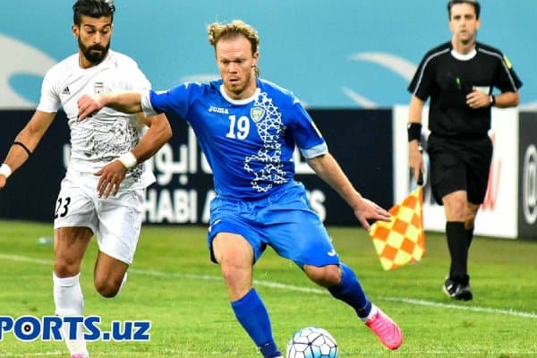 Виталий Денисов чиндан ҳам "Сўғдиёна"га ўтяптими? - Клуб расмийсидан жавоб