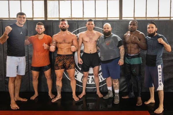 Яна бир ўзбекистонлик муайтайчи ММАда дебют қилади