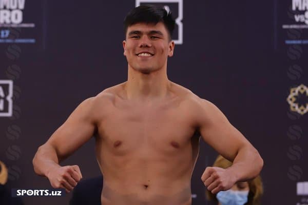 Бектемир Мелиқўзиевнинг навбатдаги жанги санаси ва рақиби аниқ бўлди (постер)