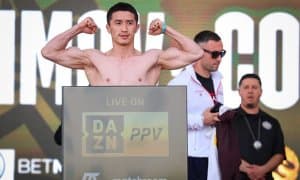 Элнур Абураимов камар учун жанг қилади. Рақиб ҳам аниқ бўлди