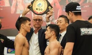 "Кичик Тайсон" навбатдаги ғалабасини қўлга киритди