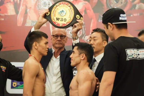 "Кичик Тайсон" навбатдаги ғалабасини қўлга киритди