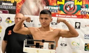 Иқболжон Холдаровнинг навбатдаги жанги санаси ва рақиби маълум бўлди