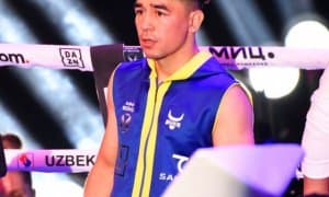 Ҳасанбой Дўсматов ғалабали одимини давом эттирмоқда!