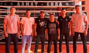 5 нафар боксчимиз Грознийда олтин медаль учун жанг қилади