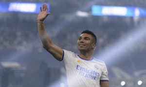 Каземиро: МЮ билан чемпион бўлишни истайман. Мақсадим жиддий