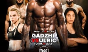 Мавлуд Тупиевнинг навбатдаги рақиби кикбоксинг оламининг машҳур вакили бўлади!