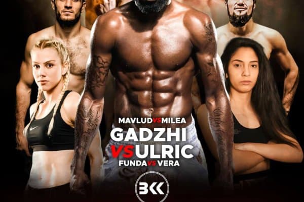 Мавлуд Тупиевнинг навбатдаги рақиби кикбоксинг оламининг машҳур вакили бўлади!