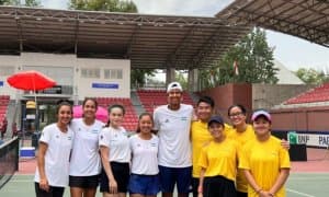 "Billie Jean King Cup". Ўзбекистонлик теннисчилар дастлабки икки ўйинда ғалаба қозонди