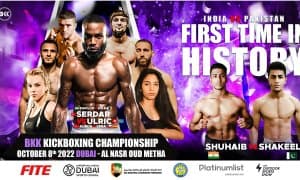BKK Kickboxing Championship промоушени навбатдаги турнирини Ўзбекистонда ўтказиши мумкин!