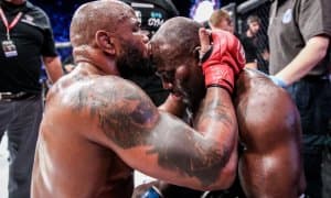 "Bellator 285": Афсоналар тўқнашувида нокаут қайд этилди ( Видео)