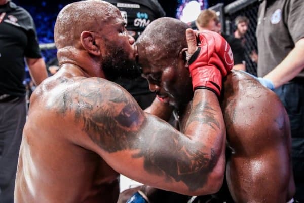 "Bellator 285": Афсоналар тўқнашувида нокаут қайд этилди ( Видео)