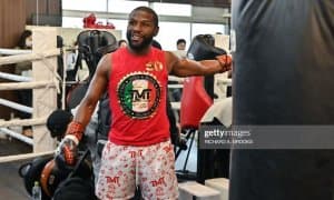 Флойд Мейвезер эртага япон жангчисига қарши рингга кўтарилади