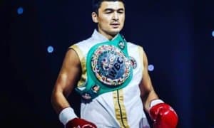 Азизбек Абдуғофуров Польшада жанг қила олмайди