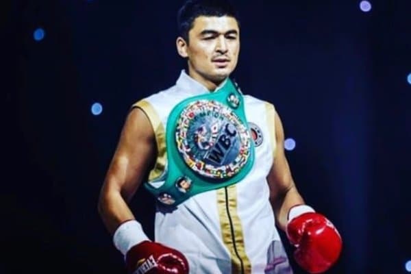 Азизбек Абдуғофуров Польшада жанг қила олмайди